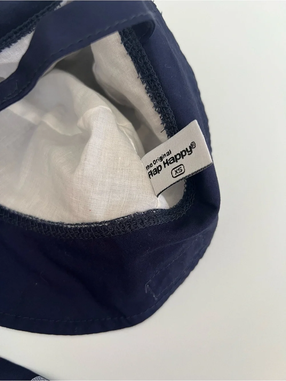 cotton bucket hat